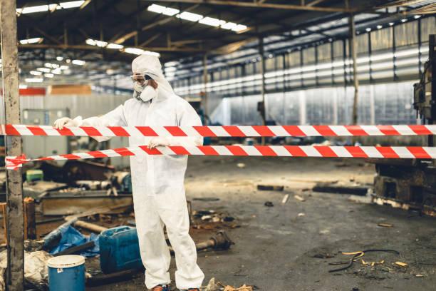 Trusted Unattended Death Cleanup service in Cranbury, NJ - Four Month Blood Cleanse
